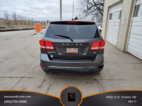 2015 DODGE JOURNEY SUV V6, 3.6 LITER R/T SPORT UTILITY 4D at T's Auto & Truck Sales LLC in Omaha, NE