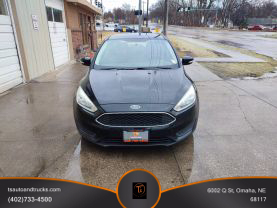 2017 FORD FOCUS HATCHBACK 4-CYL, FLEX FUEL, 2.0L SE HATCHBACK 4D at T's Auto & Truck Sales LLC in Omaha, NE
