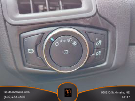 2018 FORD FOCUS SEDAN 4-CYL, 2.0 LITER SE SEDAN 4D at T's Auto & Truck Sales LLC in Omaha, NE