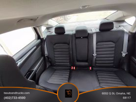 2015 FORD FUSION SEDAN 4-CYL ECOBOOST TURBO 1.5L SE SEDAN 4D at T's Auto & Truck Sales LLC in Omaha, NE