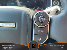 2016 LAND ROVER RANGE ROVER SUV V6, SUPERCHARGED, 3.0L HSE SPORT UTILITY 4D at T's Auto & Truck Sales LLC in Omaha, NE