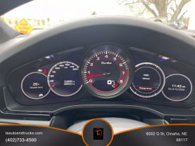 2020 PORSCHE CAYENNE COUPE SUV V8, TWIN TURBO, 4.0 LITER TURBO SPORT UTILITY 4D at T's Auto & Truck Sales - used car dealership in Omaha, NE