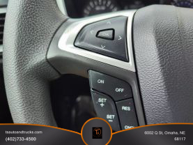 2015 FORD FUSION SEDAN 4-CYL ECOBOOST TURBO 1.5L SE SEDAN 4D at T's Auto & Truck Sales LLC in Omaha, NE