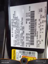 2015 FORD FUSION SEDAN 4-CYL ECOBOOST TURBO 1.5L SE SEDAN 4D at T's Auto & Truck Sales LLC in Omaha, NE