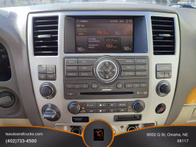 2010 INFINITI QX SUV V8, 5.6 LITER QX56 SPORT UTILITY 4D at T's Auto & Truck Sales LLC in Omaha, NE