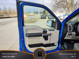 2015 FORD F150 SUPER CAB PICKUP V6, ECOBOOST, 2.7L XL PICKUP 4D 8 FT at T's Auto & Truck Sales LLC in Omaha, NE