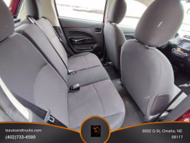 2019 MITSUBISHI MIRAGE HATCHBACK 3-CYL, 1.2 LITER SE HATCHBACK 4D at T's Auto & Truck Sales LLC in Omaha, NE
