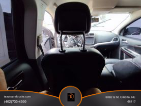 2015 DODGE JOURNEY SUV V6, 3.6 LITER R/T SPORT UTILITY 4D at T's Auto & Truck Sales LLC in Omaha, NE
