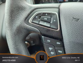 2018 FORD FOCUS SEDAN 4-CYL, 2.0 LITER SE SEDAN 4D at T's Auto & Truck Sales LLC in Omaha, NE
