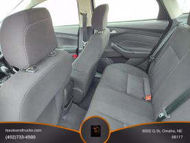 2018 FORD FOCUS SEDAN 4-CYL, 2.0 LITER SE SEDAN 4D at T's Auto & Truck Sales LLC in Omaha, NE