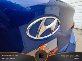 2018 HYUNDAI ACCENT SEDAN 4-CYL, 1.6 LITER SE SEDAN 4D at T's Auto & Truck Sales LLC in Omaha, NE
