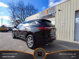 2018 BUICK ENCLAVE SUV V6, 3.6 LITER ESSENCE SPORT UTILITY 4D at T's Auto & Truck Sales - used car dealership in Omaha, NE