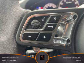 2020 PORSCHE CAYENNE COUPE SUV V8, TWIN TURBO, 4.0 LITER TURBO SPORT UTILITY 4D at T's Auto & Truck Sales - used car dealership in Omaha, NE