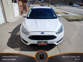 2018 FORD FOCUS SEDAN 3-CYL, ECOBOOST, 1.0T SE SEDAN 4D at T's Auto & Truck Sales LLC in Omaha, NE