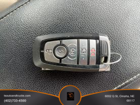 2017 FORD FUSION SEDAN 4-CYL, ECOBOOST, 1.5T SE SEDAN 4D at T's Auto & Truck Sales LLC in Omaha, NE