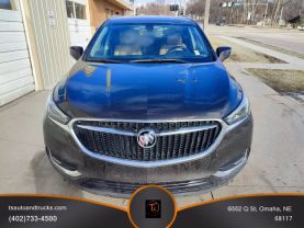 2018 BUICK ENCLAVE SUV V6, 3.6 LITER ESSENCE SPORT UTILITY 4D at T's Auto & Truck Sales - used car dealership in Omaha, NE