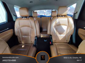 2018 BUICK ENCLAVE SUV V6, 3.6 LITER ESSENCE SPORT UTILITY 4D at T's Auto & Truck Sales - used car dealership in Omaha, NE