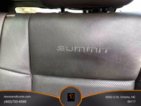 2014 JEEP GRAND CHEROKEE SUV V8, 5.7 LITER SUMMIT SPORT UTILITY 4D at T's Auto & Truck Sales - used car dealership in Omaha, NE
