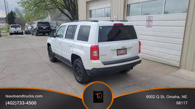 2017 JEEP PATRIOT SUV 4-CYL, 2.4 LITER SPORT SUV 4D at T's Auto & Truck Sales - used car dealership in Omaha, NE