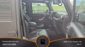 2016 JEEP WRANGLER SUV V6, 3.6 LITER UNLIMITED RUBICON SPORT UTILITY 4D at T's Auto & Truck Sales - used car dealership in Omaha, NE