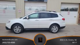 2014 SUBARU TRIBECA SUV H6, 3.6 LITER 3.6R LIMITED SPORT UTILITY 4D at T's Auto & Truck Sales - used car dealership in Omaha, NE