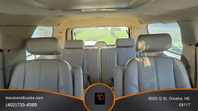 2007 GMC YUKON XL 1500 SUV V8, 6.2 LITER DENALI SPORT UTILITY 4D at T's Auto & Truck Sales - used car dealership in Omaha, NE