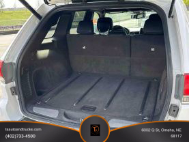 2014 JEEP GRAND CHEROKEE SUV V8, 5.7 LITER SUMMIT SPORT UTILITY 4D at T's Auto & Truck Sales - used car dealership in Omaha, NE