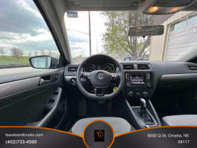 2018 VOLKSWAGEN JETTA SEDAN 4-CYL, TURBO, 1.4 LITER 1.4T S SEDAN 4D at T's Auto & Truck Sales - used car dealership in Omaha, NE