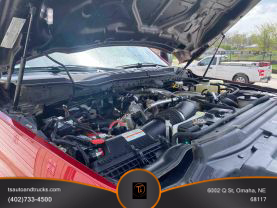 2020 FORD F250 SUPER DUTY CREW CAB PICKUP V8, TURBO DIESEL, 6.7 LITER LARIAT PICKUP 4D 6 3/4 FT at T's Auto & Truck Sales - used car dealership in Omaha, NE