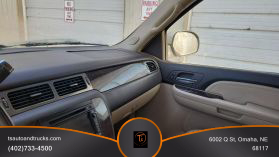 2007 GMC YUKON XL 1500 SUV V8, 6.2 LITER DENALI SPORT UTILITY 4D at T's Auto & Truck Sales - used car dealership in Omaha, NE
