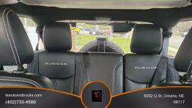 2016 JEEP WRANGLER SUV V6, 3.6 LITER UNLIMITED RUBICON SPORT UTILITY 4D at T's Auto & Truck Sales - used car dealership in Omaha, NE