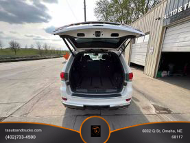2014 JEEP GRAND CHEROKEE SUV V8, 5.7 LITER SUMMIT SPORT UTILITY 4D at T's Auto & Truck Sales - used car dealership in Omaha, NE