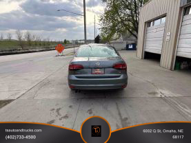 2018 VOLKSWAGEN JETTA SEDAN 4-CYL, TURBO, 1.4 LITER 1.4T S SEDAN 4D at T's Auto & Truck Sales - used car dealership in Omaha, NE