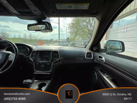 2014 JEEP GRAND CHEROKEE SUV V8, 5.7 LITER SUMMIT SPORT UTILITY 4D at T's Auto & Truck Sales - used car dealership in Omaha, NE