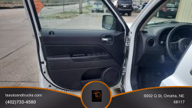 2017 JEEP PATRIOT SUV 4-CYL, 2.4 LITER SPORT SUV 4D at T's Auto & Truck Sales - used car dealership in Omaha, NE