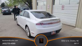 2013 LINCOLN MKZ SEDAN V6, 3.7 LITER SEDAN 4D at T's Auto & Truck Sales - used car dealership in Omaha, NE