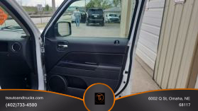 2017 JEEP PATRIOT SUV 4-CYL, 2.4 LITER SPORT SUV 4D at T's Auto & Truck Sales - used car dealership in Omaha, NE
