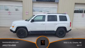 2017 JEEP PATRIOT SUV 4-CYL, 2.4 LITER SPORT SUV 4D at T's Auto & Truck Sales - used car dealership in Omaha, NE