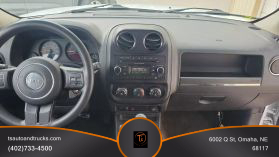 2017 JEEP PATRIOT SUV 4-CYL, 2.4 LITER SPORT SUV 4D at T's Auto & Truck Sales - used car dealership in Omaha, NE