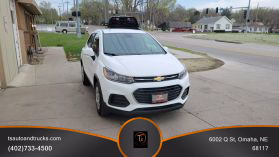 2017 CHEVROLET TRAX SUV 4-CYL, ECOTEC TURBO, 1.4L LS SPORT UTILITY 4D at T's Auto & Truck Sales - used car dealership in Omaha, NE