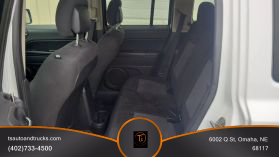 2017 JEEP PATRIOT SUV 4-CYL, 2.4 LITER SPORT SUV 4D at T's Auto & Truck Sales - used car dealership in Omaha, NE