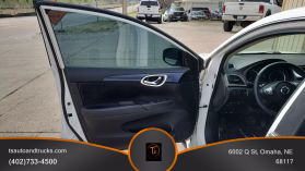 2017 NISSAN SENTRA SEDAN 4-CYL, 1.8 LITER SR SEDAN 4D at T's Auto & Truck Sales - used car dealership in Omaha, NE