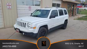 2017 JEEP PATRIOT SUV 4-CYL, 2.4 LITER SPORT SUV 4D at T's Auto & Truck Sales - used car dealership in Omaha, NE
