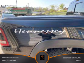 2022 RAM 1500 CREW CAB PICKUP V8, HEMI, SUPERCHARGED, 6.2 LITER TRX PICKUP 4D 5 1/2 FT at T's Auto & Truck Sales - used car dealership in Omaha, NE