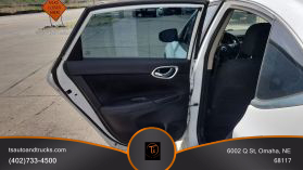 2017 NISSAN SENTRA SEDAN 4-CYL, 1.8 LITER SR SEDAN 4D at T's Auto & Truck Sales - used car dealership in Omaha, NE