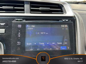 2017 HONDA FIT HATCHBACK 4-CYL, I-VTEC, 1.5 LITER EX HATCHBACK 4D at T's Auto & Truck Sales - used car dealership in Omaha, NE