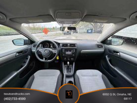 2018 VOLKSWAGEN JETTA SEDAN 4-CYL, TURBO, 1.4 LITER 1.4T S SEDAN 4D at T's Auto & Truck Sales - used car dealership in Omaha, NE