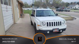 2017 JEEP PATRIOT SUV 4-CYL, 2.4 LITER SPORT SUV 4D at T's Auto & Truck Sales - used car dealership in Omaha, NE