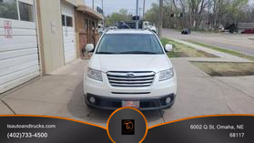 2014 SUBARU TRIBECA SUV H6, 3.6 LITER 3.6R LIMITED SPORT UTILITY 4D at T's Auto & Truck Sales - used car dealership in Omaha, NE
