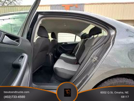 2018 VOLKSWAGEN JETTA SEDAN 4-CYL, TURBO, 1.4 LITER 1.4T S SEDAN 4D at T's Auto & Truck Sales - used car dealership in Omaha, NE